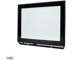 Kafler 200W LED prožektorius KASTEL, juodas, 6500K, IP65