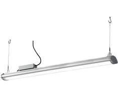 200W LED sandėlio šviestuvas SUPERIA, sidabro sp., 4000K, IP65