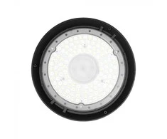 V-tac 200W LED UFO sandėlio šviestuvas, juodas, 6500K
