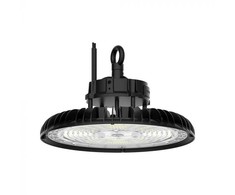 V-tac 200W LED UFO sandėlio šviestuvas, juodas, 3000-5000K