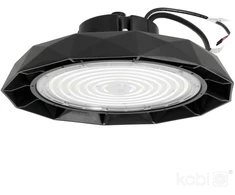 200W LED UFO šviestuvas ANICA, juodas, 4000K, IP65, DALI