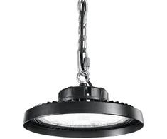 200W LED UFO šviestuvas AVROCAR, juodas, IP65
