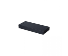 200W magnetinės sistemos ZAMBELIS SPACE FRAME maitinimo šaltinis, 48V, matinės juodos sp., 23154