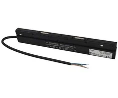 200W maitinimo šaltinis magnetinėms sistemoms VIOKEF MAGNETIC, 48V, juodas, R1097