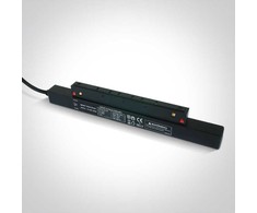 200W nuolatinės srovės maitinimo šaltinis, skirtas magnetiniam bėgeliui, 48V, IP20, 42006BX