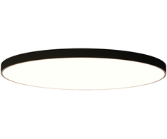 204W LED lubinis šviestuvas LONDON, juodas, 2700/3000/4000K, P3760672N