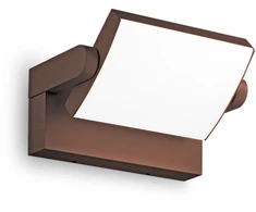 Ideal Lux Sieninis šviestuvas Swipe Ap Coffee