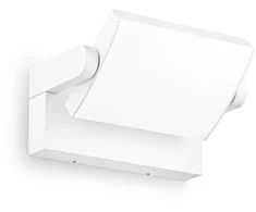 Ideal Lux Sieninis šviestuvas Swipe Ap Bianco