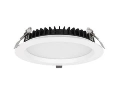 Bikuvalt 20W įleidžiamas šviestuvas LED NEXEYE, baltas, IP44, 4000K