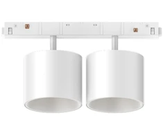 Pakabinamas šviestuvas Ideal Lux 20W LED akcentinis šviestuvas į magnetines sistemas EGO, baltas, 3000K, 327549