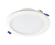 20W LED įleidžiama panelė DENVER, balta, 4000K, IP54