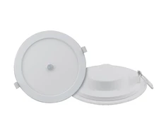 20W LED Šviestuvas su judesio ir šviesos sensoriumi VLT-PN20-20PIR