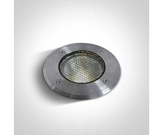 20W LED įleidžiamas į žemę šviestuvas, nerūdijančio plieno sp., 3000K, 69050/W