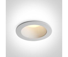 20W LED įleidžiamas šviestuvas, baltas, 3000/4000/5000K, 10120ED/W/V