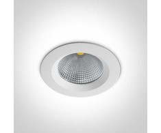 20W LED įleidžiamas šviestuvas, baltas, 4000K, 10120CA/W/C