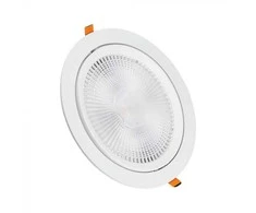 V-tac 20W LED įleidžiamas šviestuvas, baltas, 3000K, SAMSUNG LED chip