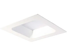 Italux Įleidžiamas šviestuvas Rossi Square IP44 DG-205S/WK-WW