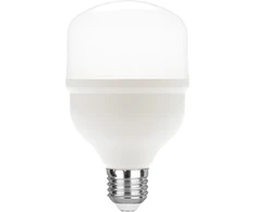 20W LED lemputė, balta, E27, 6500K