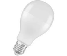Osram 20W LED lemputė CLASSIC A, E27, baltos matinės sp., 2700K, dimeriuojama