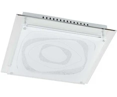 Italux 20W LED lubinis šviestuvas VERSO, baltas