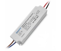 20W LED maitinimo šaltinis LUXSONN, 12V, IP65
