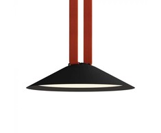 V-tac 20W LED pakabinamas šviestuvas, juodu korpusu, 3000K, tvirtinamas ant magnetinio 48V dirželio