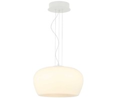 20W LED pakabinamas šviestuvas NADIA, baltas, 3000K, 4339001