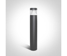 20W LED pastatomas lauko šviestuvas, antracito sp., 4000K, 67410A/AN/C