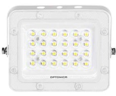 20W LED prožektorius, baltas, 3000K