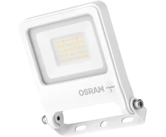 20W LED prožektorius ENDURA, baltas, 3000K, IP65