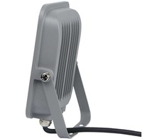 20W LED prožektorius KORTA, pilkas, 4000K