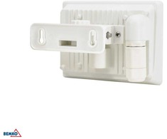 Bemko 20W LED prožektorius LFX, baltas, 4000K, IP65