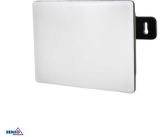 Bemko 20W LED prožektorius LFX, juodas, 4000K, IP65