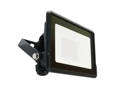 Samsung 20W LED prožektorius V-TAC, juodu korpusu, 6500K