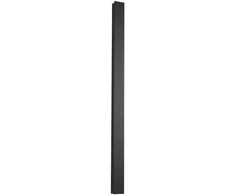 20W LED sieninis lauko šviestuvas TOKYO, tamsiai pilkas, 3000K, IP65, 4289400