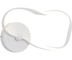 20W LED sieninis šviestuvas AMAYA, baltas, 3000/4000/6000K