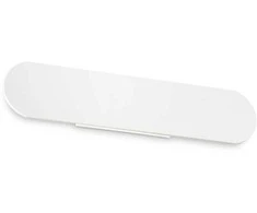 Ideal Lux Sieninis šviestuvas Echo Ap D40 20W Bianco