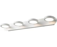 Lubinis šviestuvas 20W LED sieninis šviestuvas KENDRA, baltas, 3000K