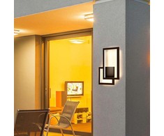 V-tac 20W LED sieninis šviestuvas, rūdžių sp., 3000K