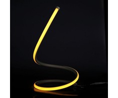 V-tac 20W LED stalinis šviestuvas, juodas, 3000K