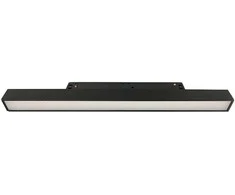 Pakabinamas šviestuvas Bikuva.lt 22W LED šviestuvas į magnetines sistemas VIOKEF MAGNETIC, juodas, 3000K, dimeriuojamas, 4244301