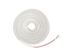20W/m LARGE LED NEON juosta, 3000K, 24V DC