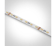 20W/m LED juosta, 2700K-6500K, 5m ritė, 7835/DEW