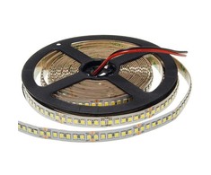 20W/m LED juosta OPTONICA, 24V, 4200K, 196 LED/m, IP65. 5 metrų ritė.