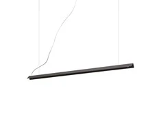 Ideal Lux Pakabinamas šviestuvas V-Line Sp Nero