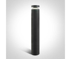 20W pastatomas lauko šviestuvas, antracito sp., 4000K, 67510B/AN/C