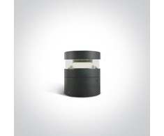 20W pastatomas lauko šviestuvas, antracito sp., 4000K, 67510/AN/C