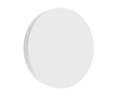 Ledvance 21/15/9W LED paviršinis šviestuvas SURFACE DISC, baltas, 3000/4000K, 125°, IP54