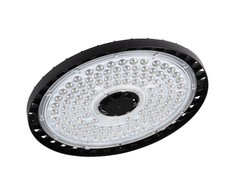 Ledvance 210W UFO šviestuvas HIGH BAY GEN 4, juodas, 4000K, IP65, 70°