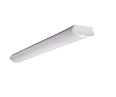 Lubinis šviestuvas Kanlux Šviestuvas T8 MEBA, baltas, 2*120cm